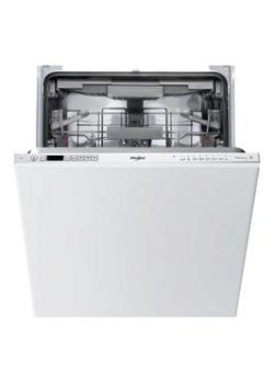Whirlpool Wic3C23Pefuk Built In 60Cm Dishwasher